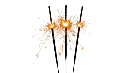 Sparklers