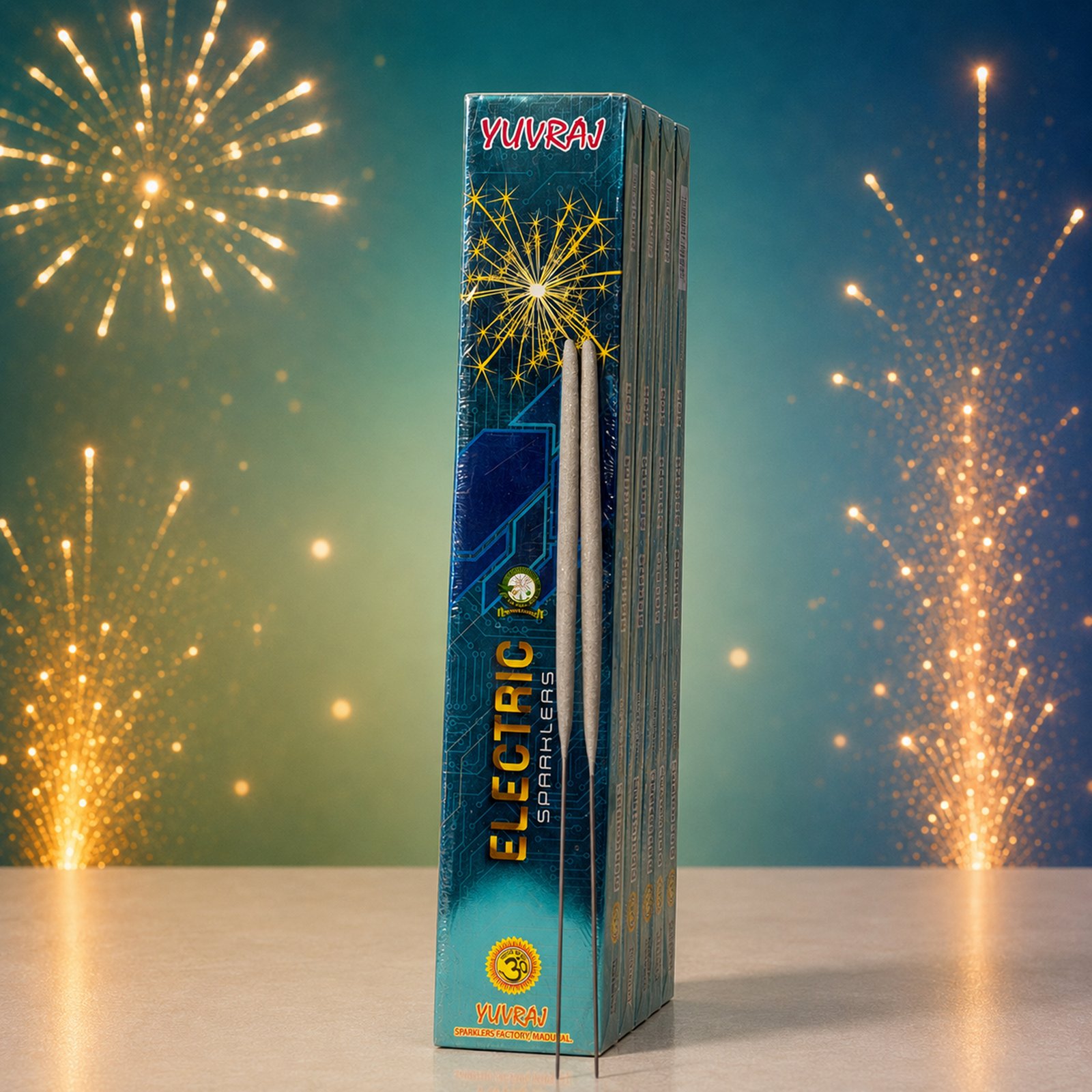 15CM Electric Sparklers